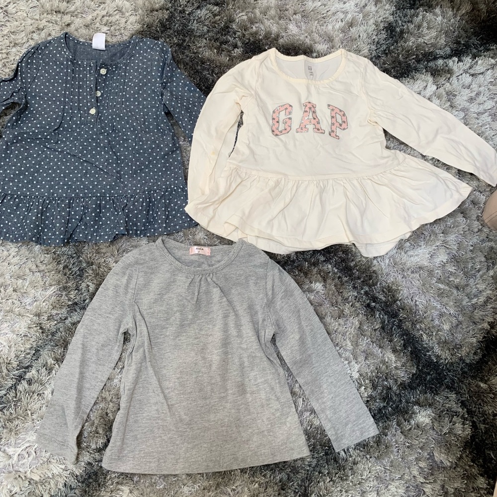 T shirts